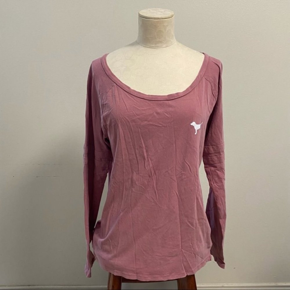 PINK Victoria Secret Shirt Size Medium